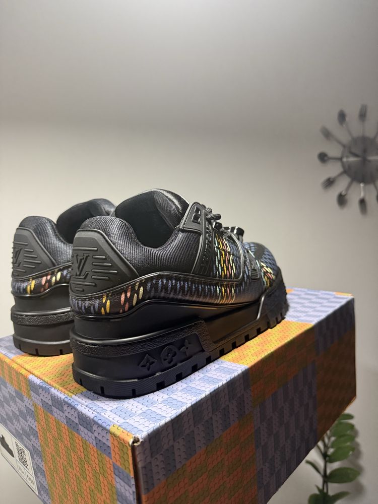 Louis Vuitton Trainer Maxi Twist