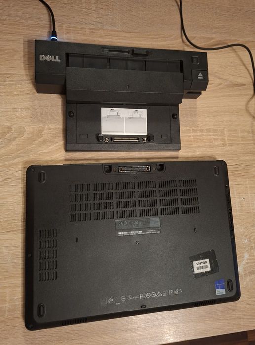 Laptop Dell Latitude E5470 i7-6280HQ,14GB DDR4,SSD M.2 128GB,Win 10Pro