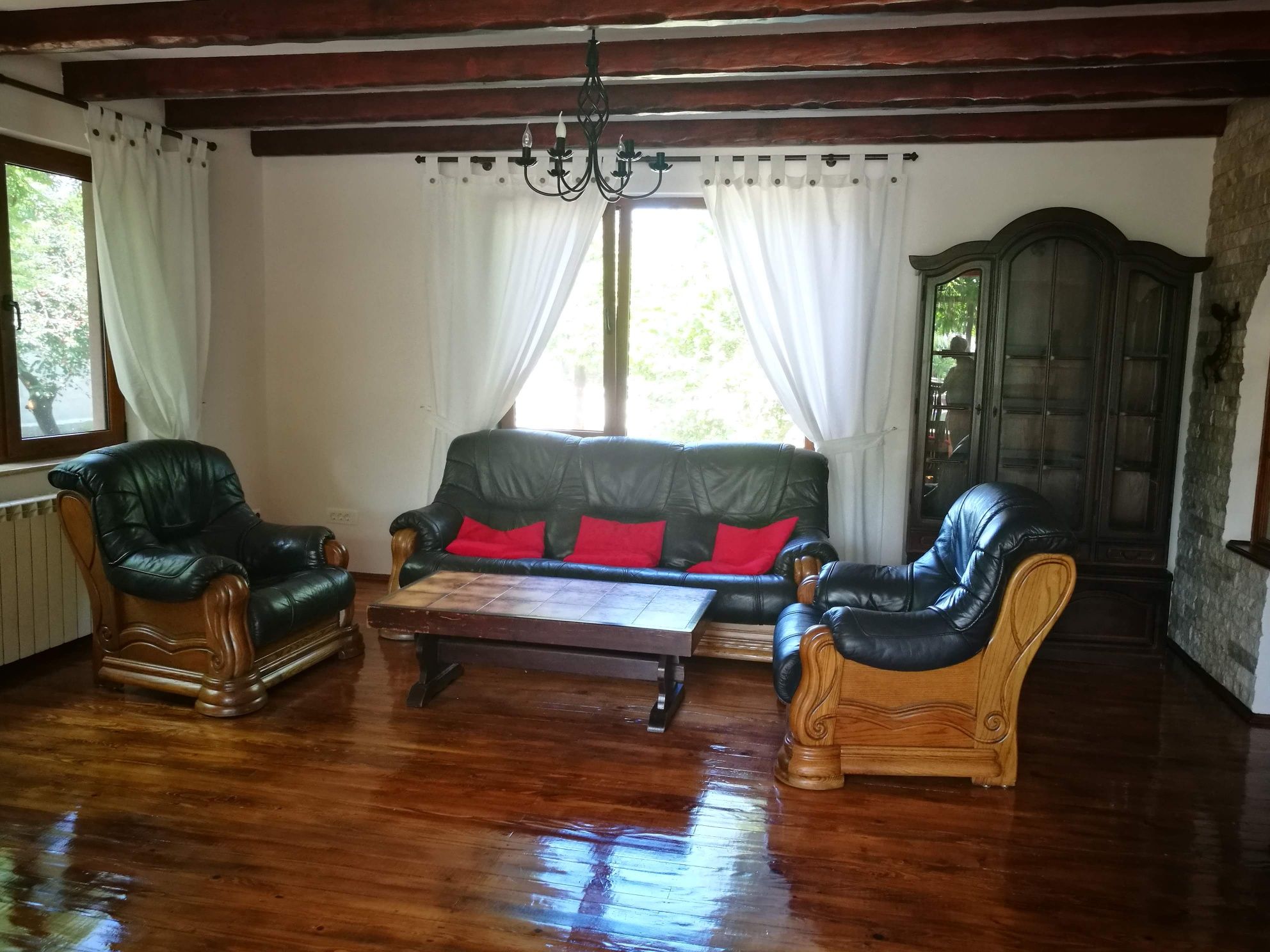 Proprietar închiriez casa cu piscina în Snagov