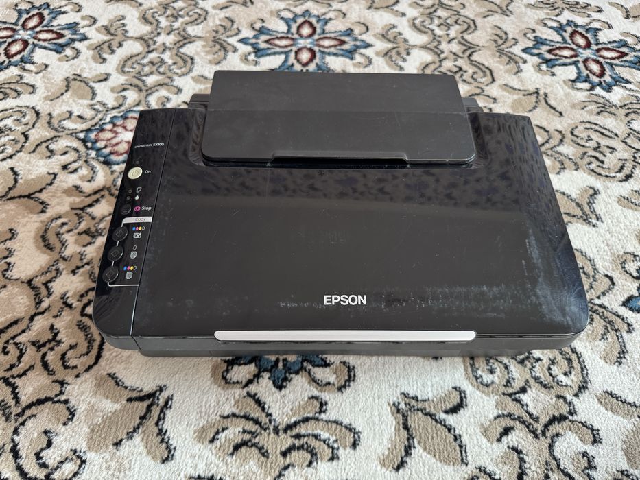 Prenter epson stylus sx105
