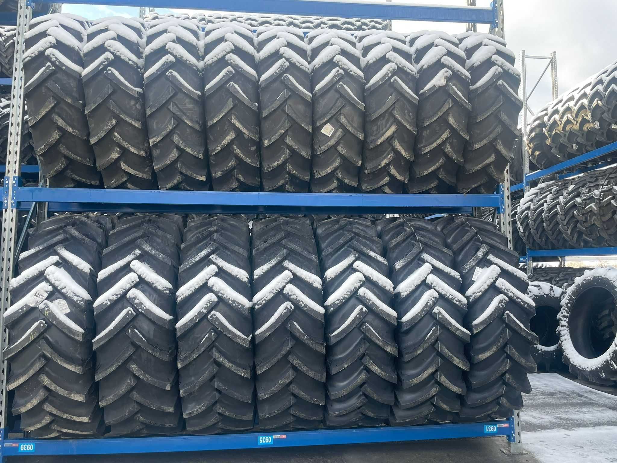 20.8r38 cauciucuri 520/85r38  anvelope tractor case 16 PLY