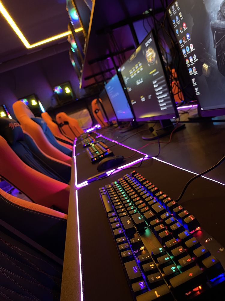 Game Club компютерлари сотылади