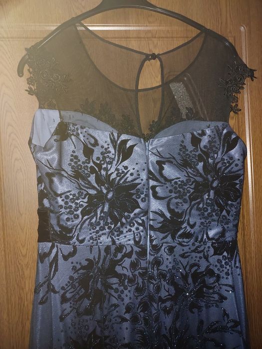 Rochie elegantă de ocazie mărimea 46
