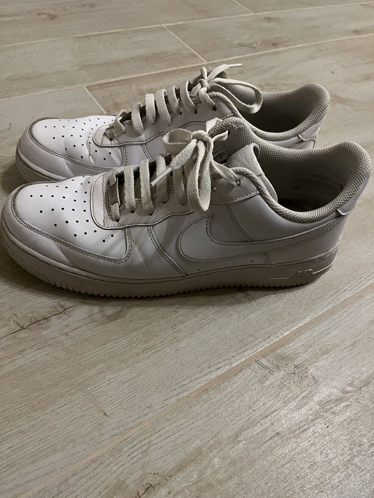 Air force 1 -white