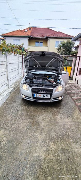 Audi A4/B7 1.9 Tdi 2008 116 CP.