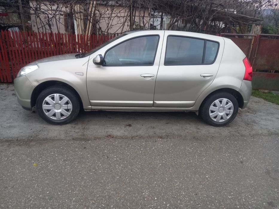 Dacia sandero 1,2