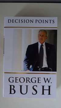 Книга Grorge W.Bush-Decision points