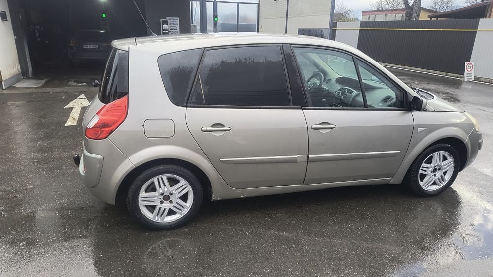 Renault Scenic II ‼️‼️‼️