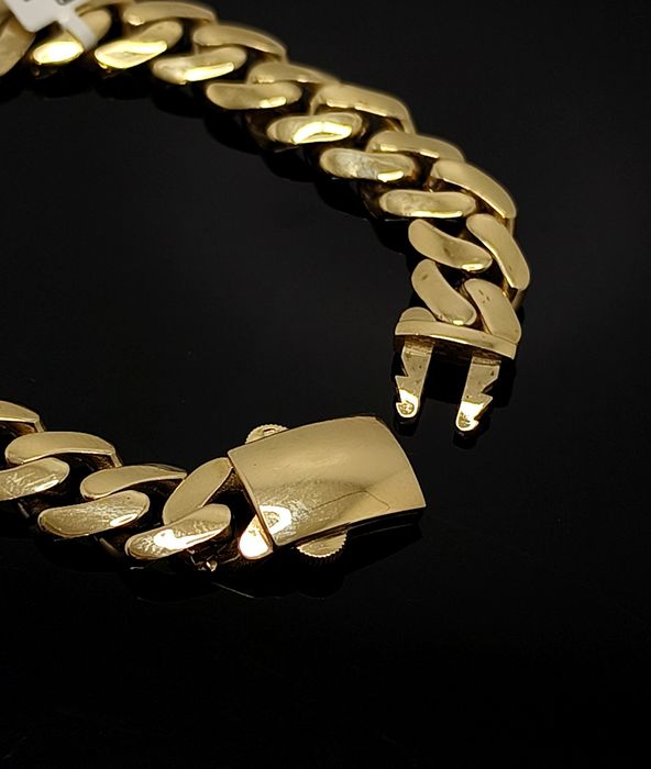 Bijuteria Royal bratara din aur 14k 21.87 gr