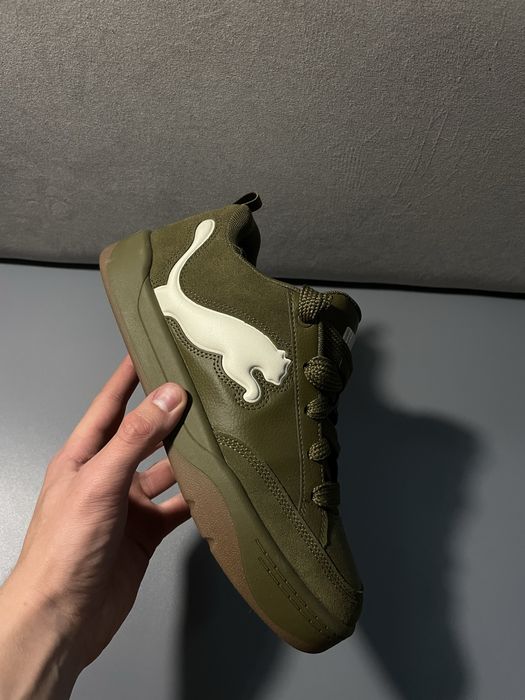 Оригинальные кроссовки Puma