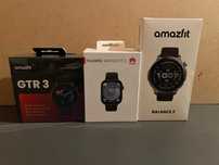 Ceas smartwatch Amazfit Balance 2 / Amazfit GTR 3 / Huawei watch fit 3