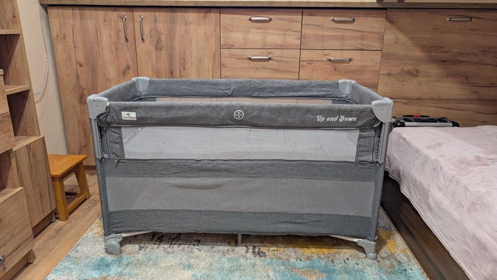 Сгъваема кошара up and down