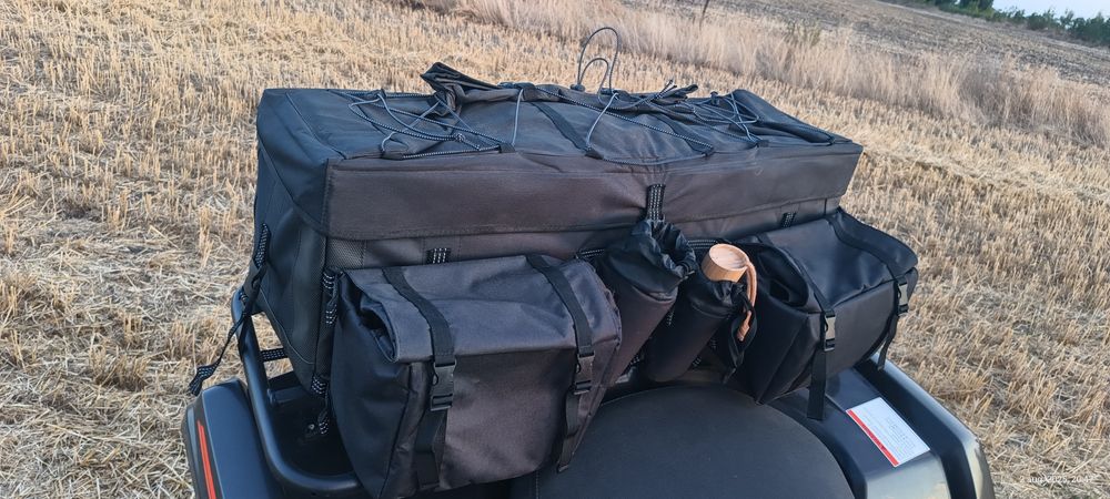 Vand Goes (CfMoto) 400 S