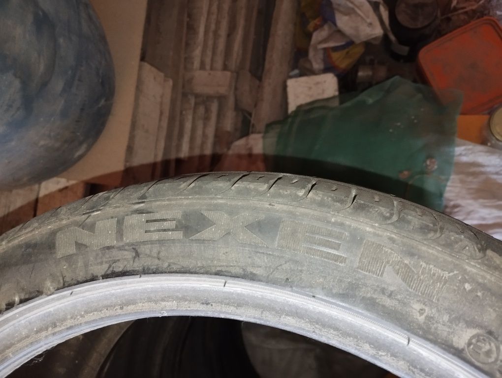 Летни гуми 215/40/17 Nexen