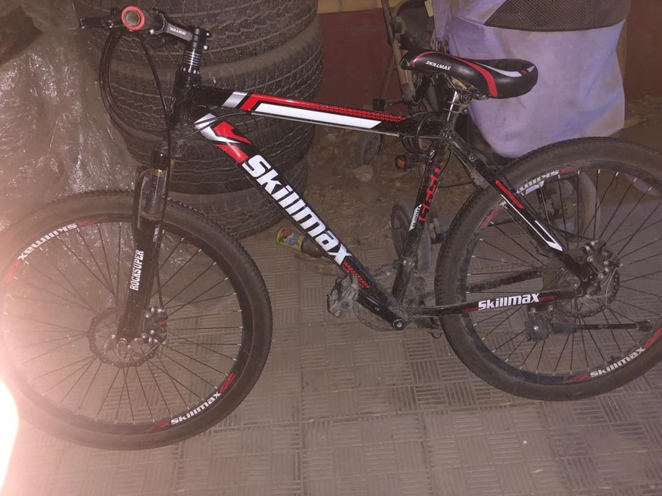 Продам велосипед skillmax