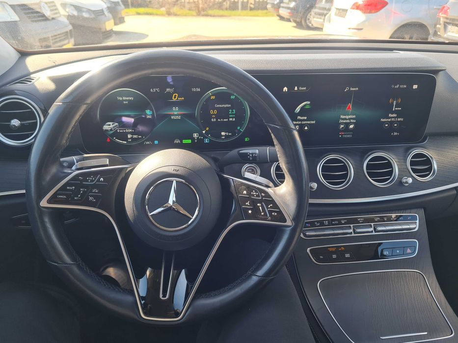 Mercedes Benz EQ Power E300de 2020 4 MATIC facelift tva deductibil
