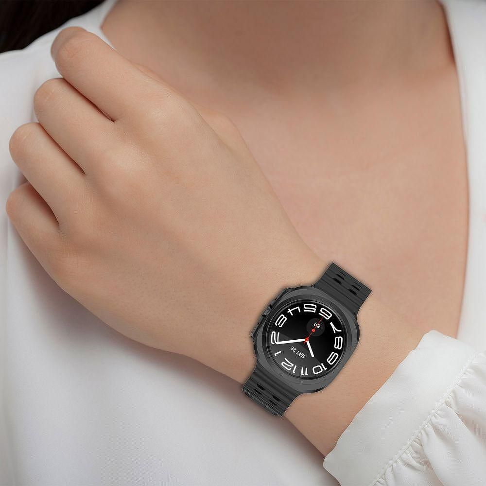 Каишка tech-protect iconband pro samsung galaxy watch ultra (47 mm) cr