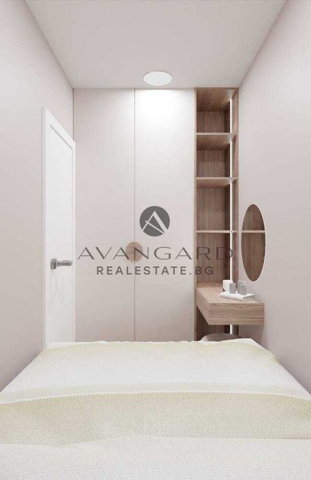 Продава се Едностаен апартамент в Пловдив, Кючук Париж - 40 кв.м за 1273 €/кв.м - Снимка #3