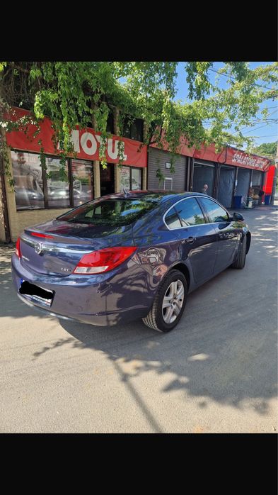 Opel insignia 2009