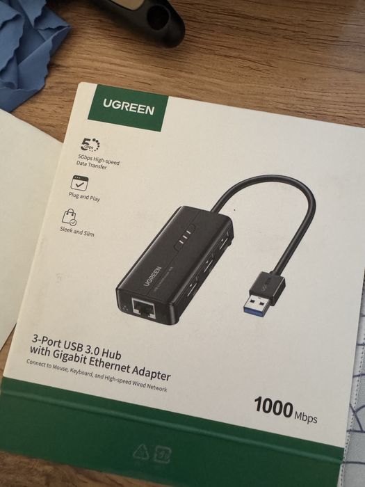 Usb hub Ugreen 20265