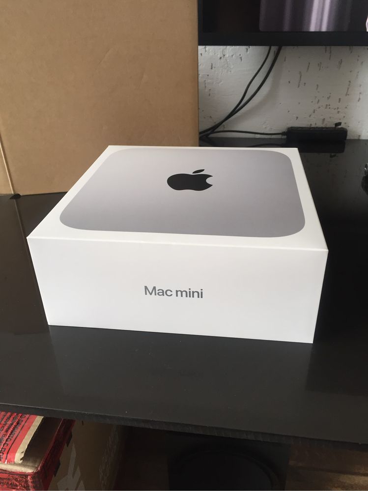 Mac Mini M1 8/256