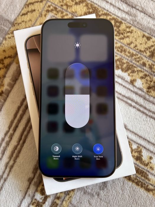 iPhone 16 Pro Max 256GB Desert Titanium Sim Karta