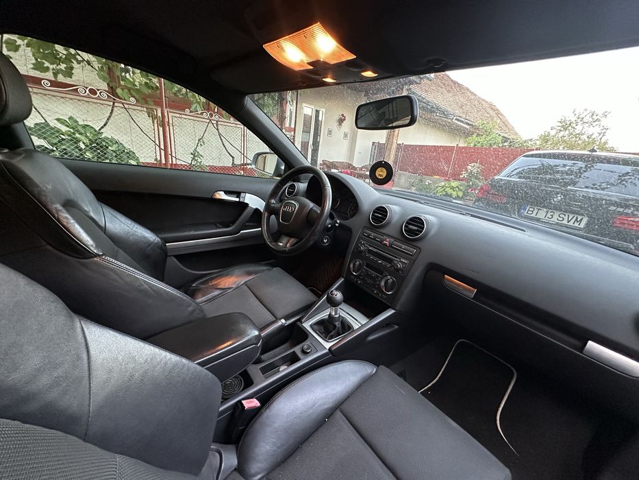 Audi a3 2007 motor 2000 tfsi