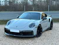 Porsche 911-TURBO-S KIT B R A B U S 820 / Garantie/ Putere 820 cp