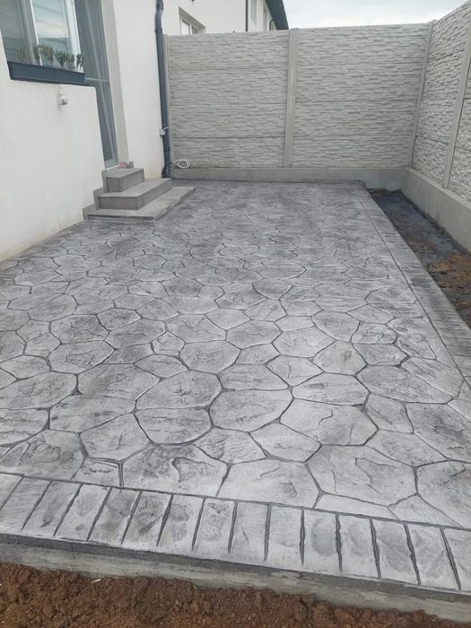 Beton Amprentat Toata Tara