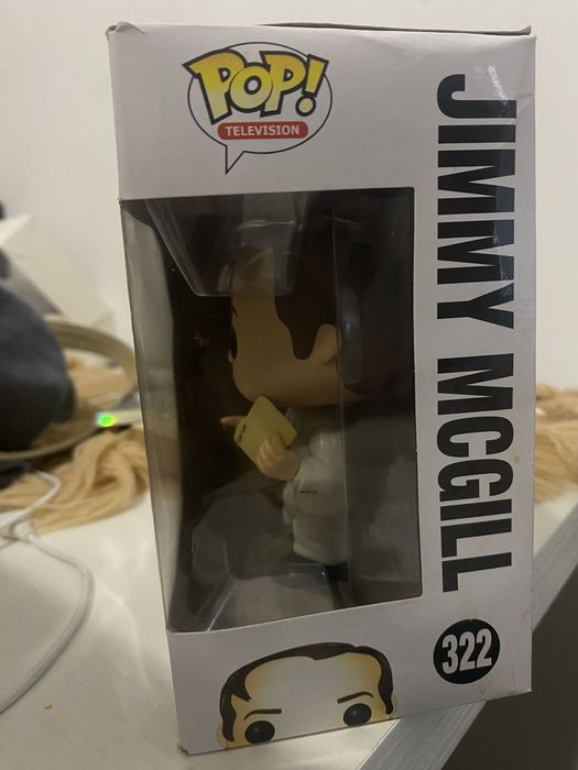 Funko Pop! Jimmy McGill (из сериала Better Call Saul / Breaking Bad)