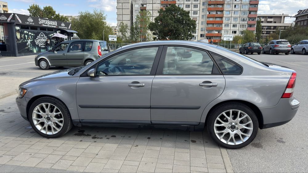 Volvo s40 2.0D 136hp