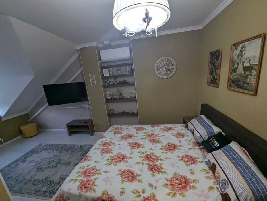 Дава се под наем Едностаен апартамент в София, Лозенец - 48 кв.м за 330 € - Снимка #1