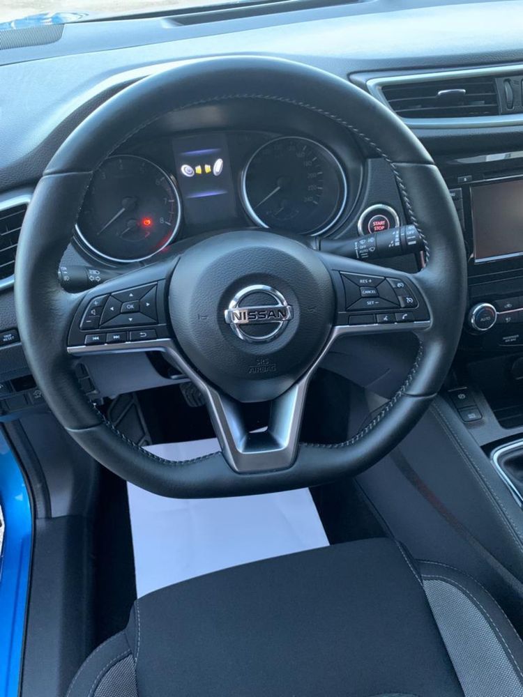 Nissan Qashqai 2019  5KM