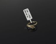 Inel aur 14k 1.52gr