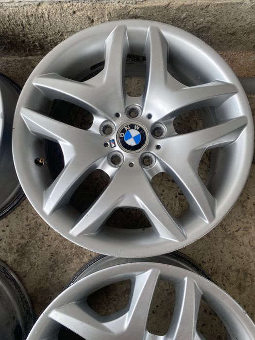 Jante originale R 18 In doua latimi BMW X3