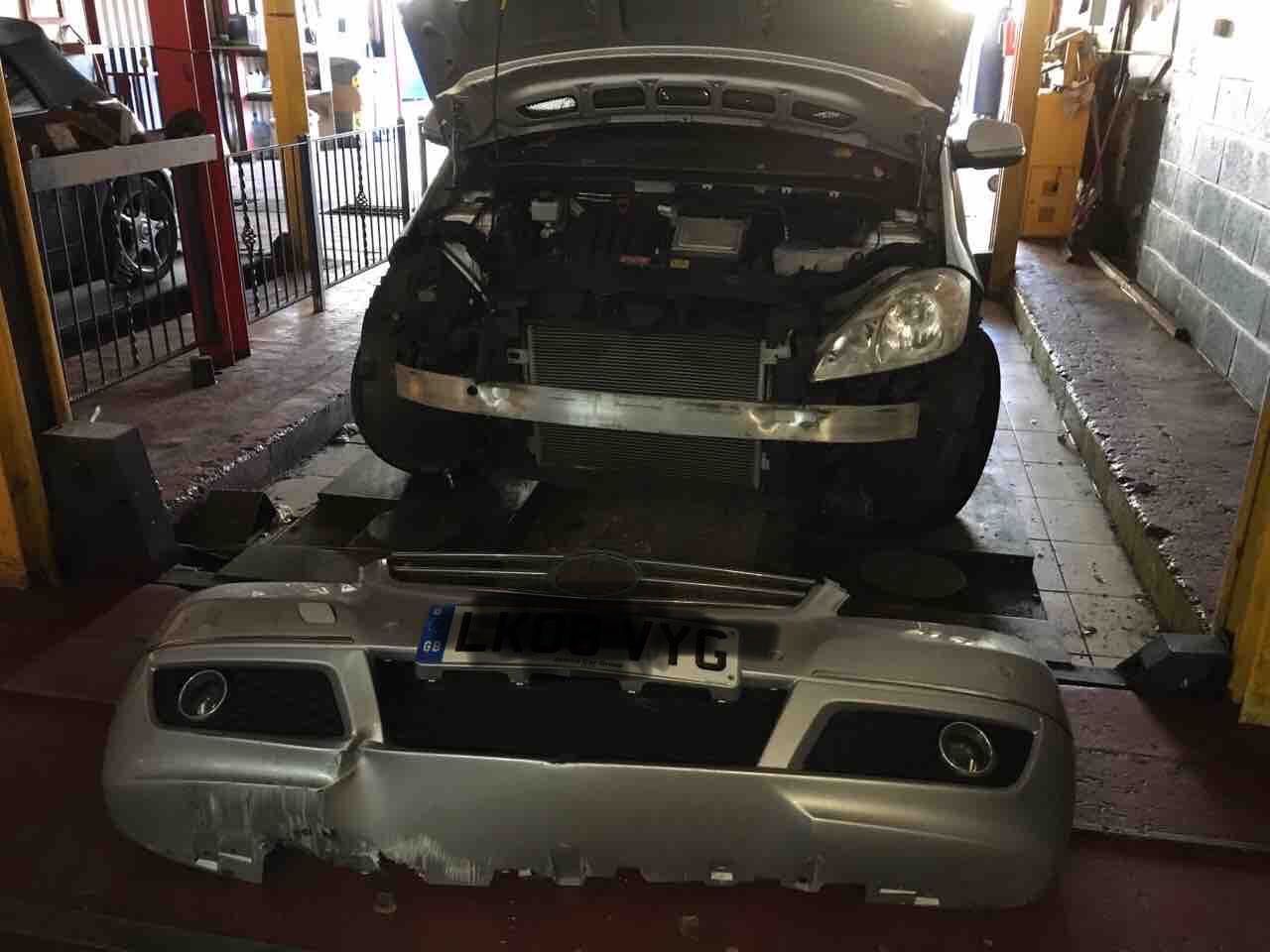 Части за Mercedes A170. W169. 2008г. Автоматик. 116кс