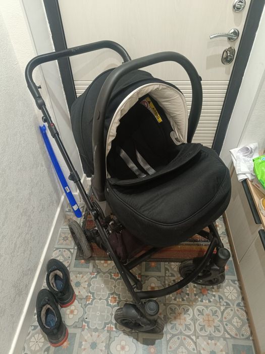 Коляска anex cross