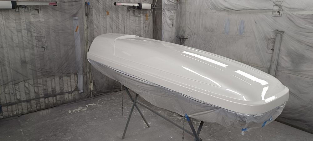 Автобокс богажник