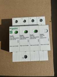 Descarcator 3P+N 20 kA Easy9 Schneider EZ9L33720