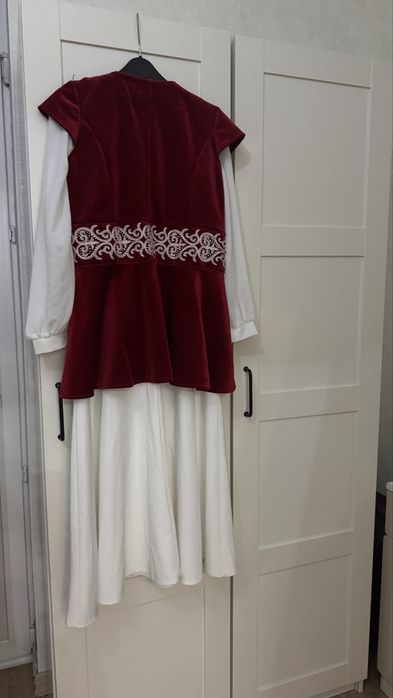 Камзол национальный костюм