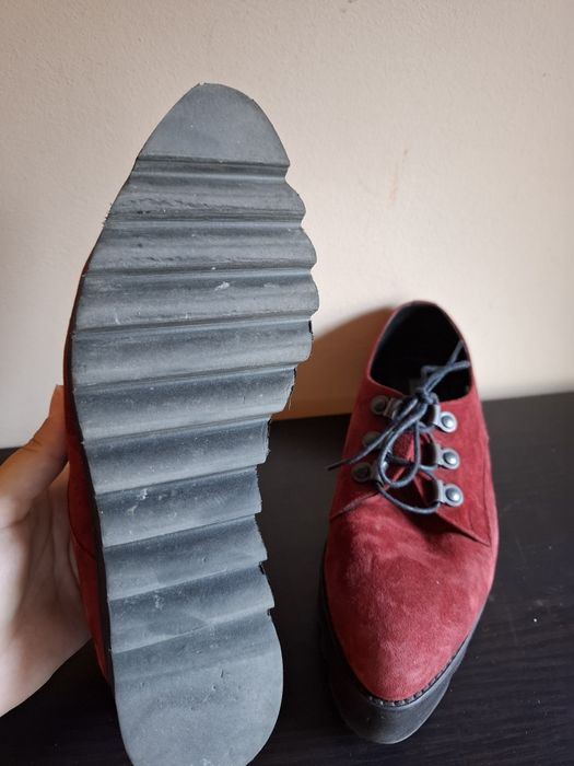 Pantofi Mihaela Glavan