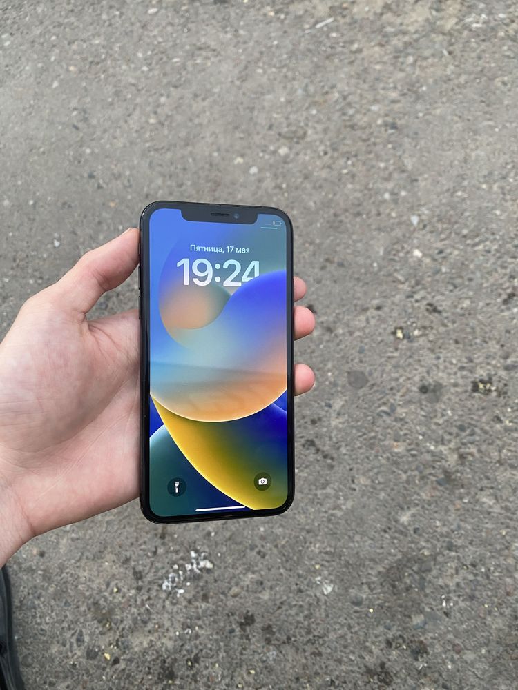 iphone x 64gb LLA