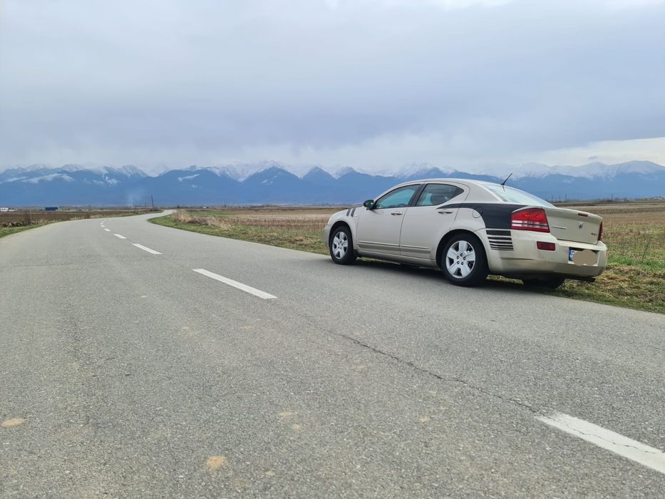 Dodge avenger gpl