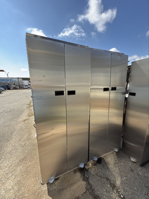 Професионални метални шкафове