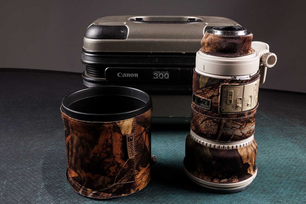 Canon EF 300mm F2.8 L IS USM