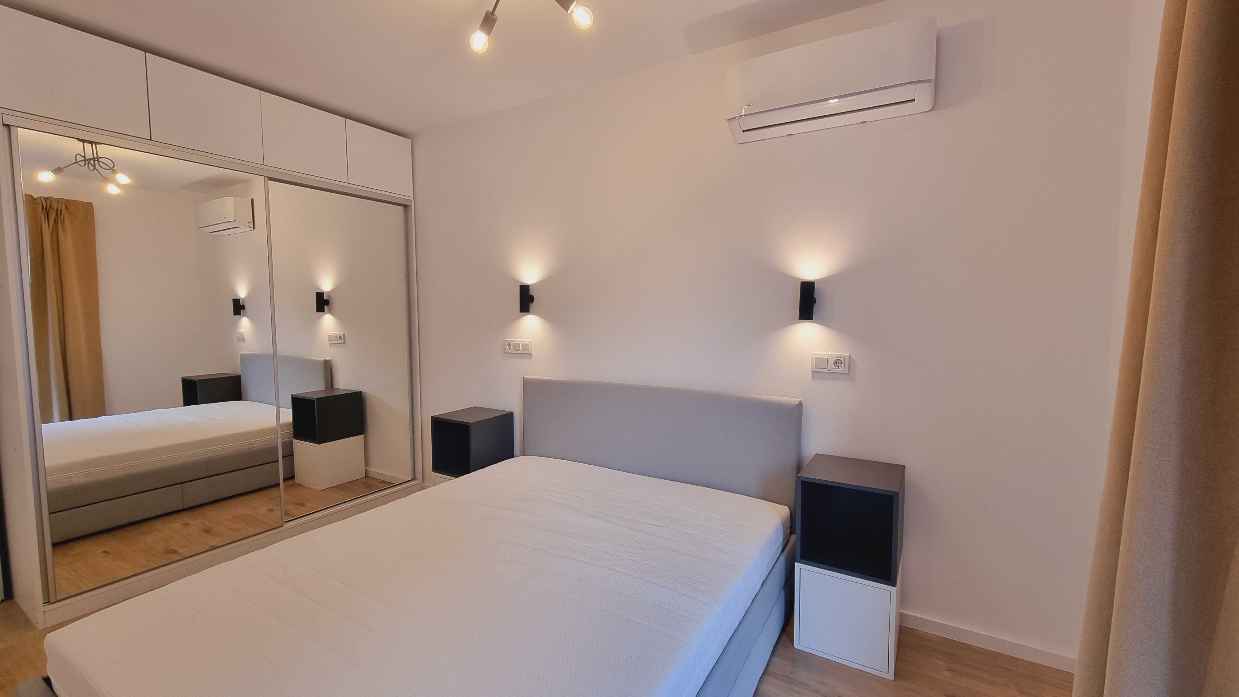 Apartament cu 2 camere - Belvedere Residence, Metrou Pipera, Totul nou