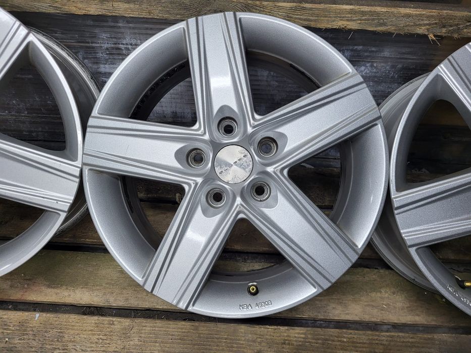 Jante 5×112 Vw Audi Mercedes 16