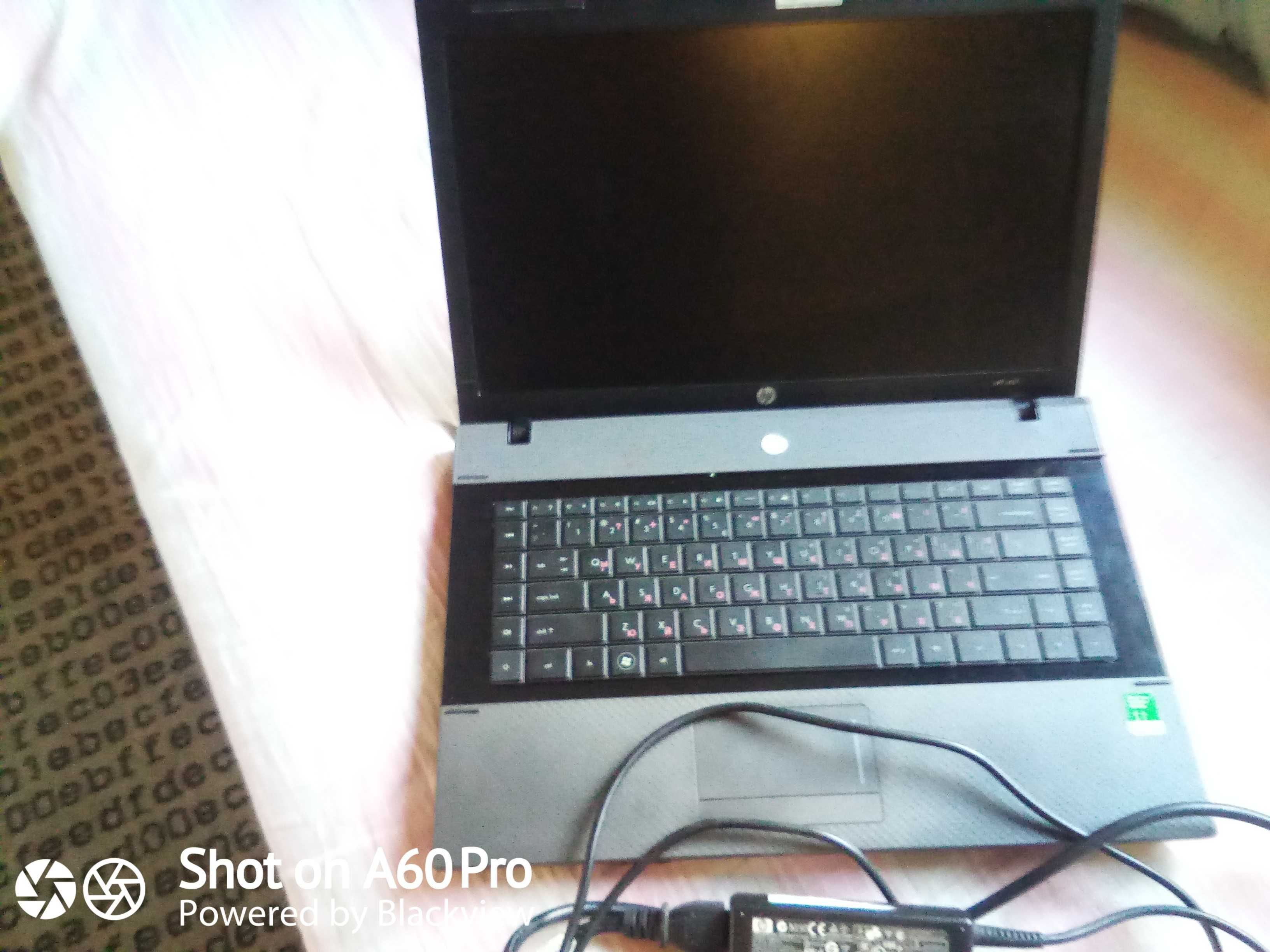 Лаптопи HP 625 запазен за части