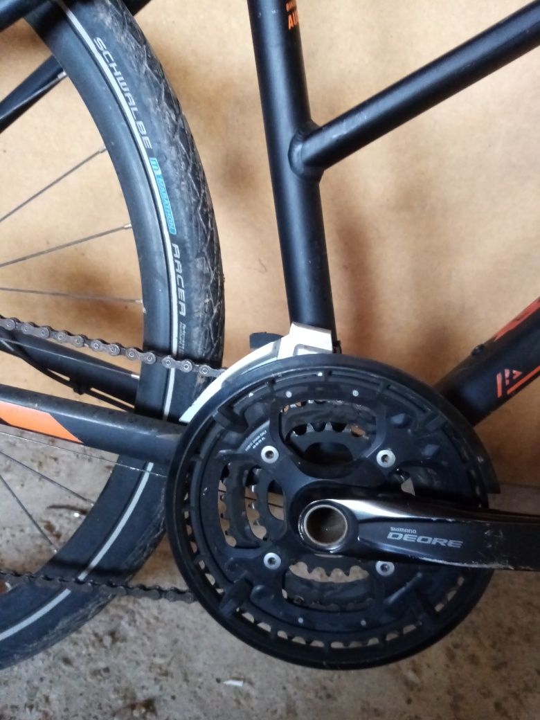 Bicicleta Ktm 28er 3x10 speed