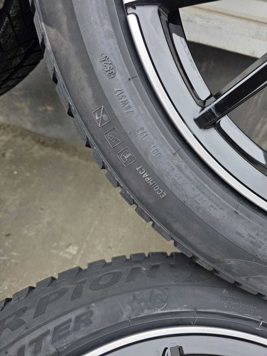 Roti noi iarna BMW R20 intr-o latime X5 g05, X6 g06 anvelope omologate